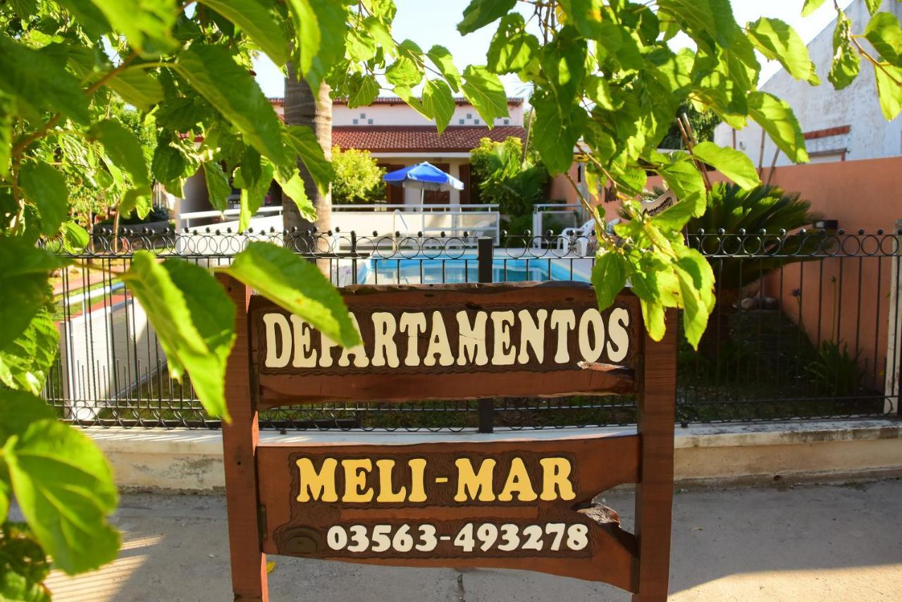 Departamentos Melimar Apartment Miramar  Exterior photo